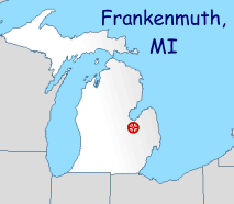 Frankenmuth, Michigan